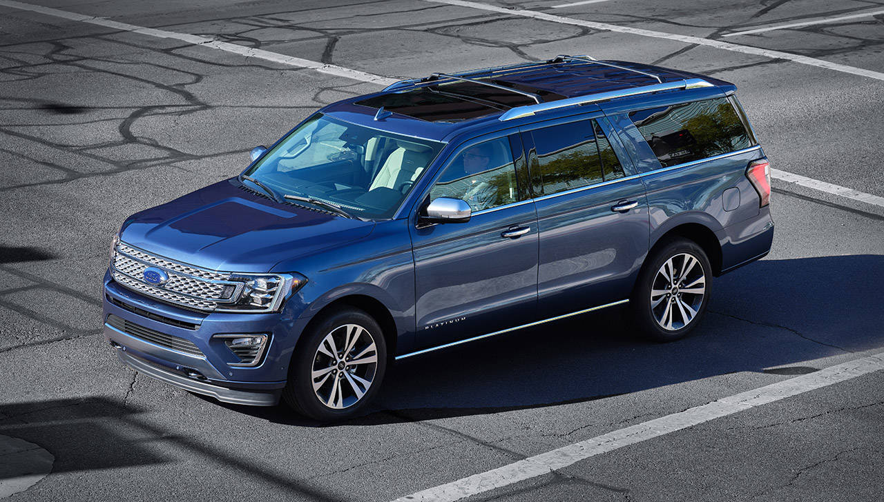 2020 Ford Expedition fits the bill for passengers, cargo, towing |  HeraldNet.com