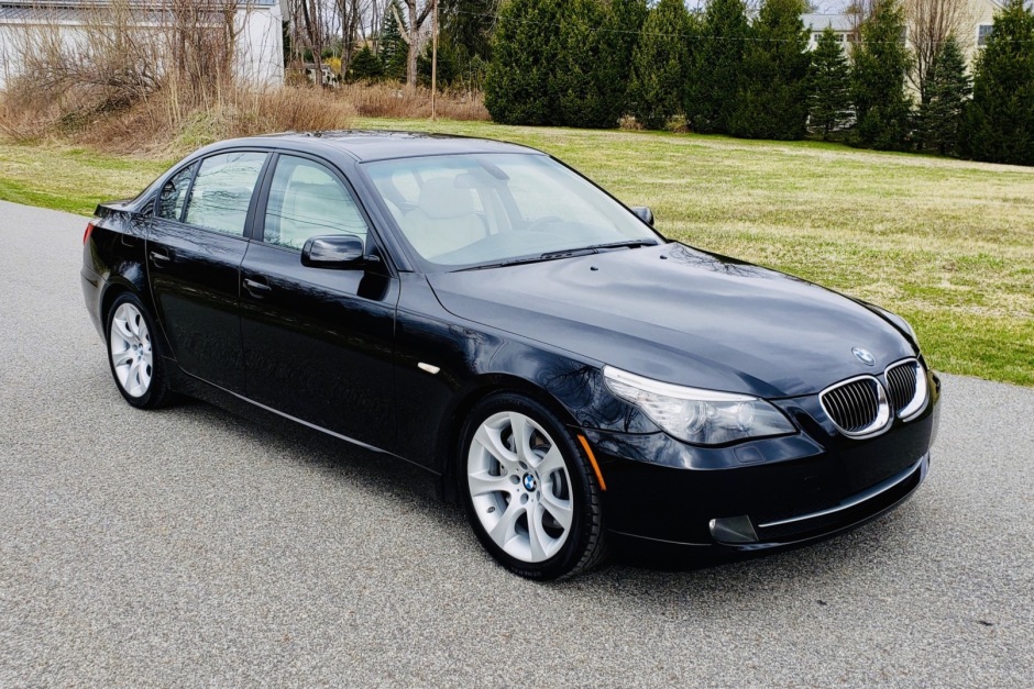 2008 BMW 535i Sport Package 6-Speed for sale on BaT Auctions - sold for  $11,985 on April 9, 2020 (Lot #29,973) | Bring a Trailer