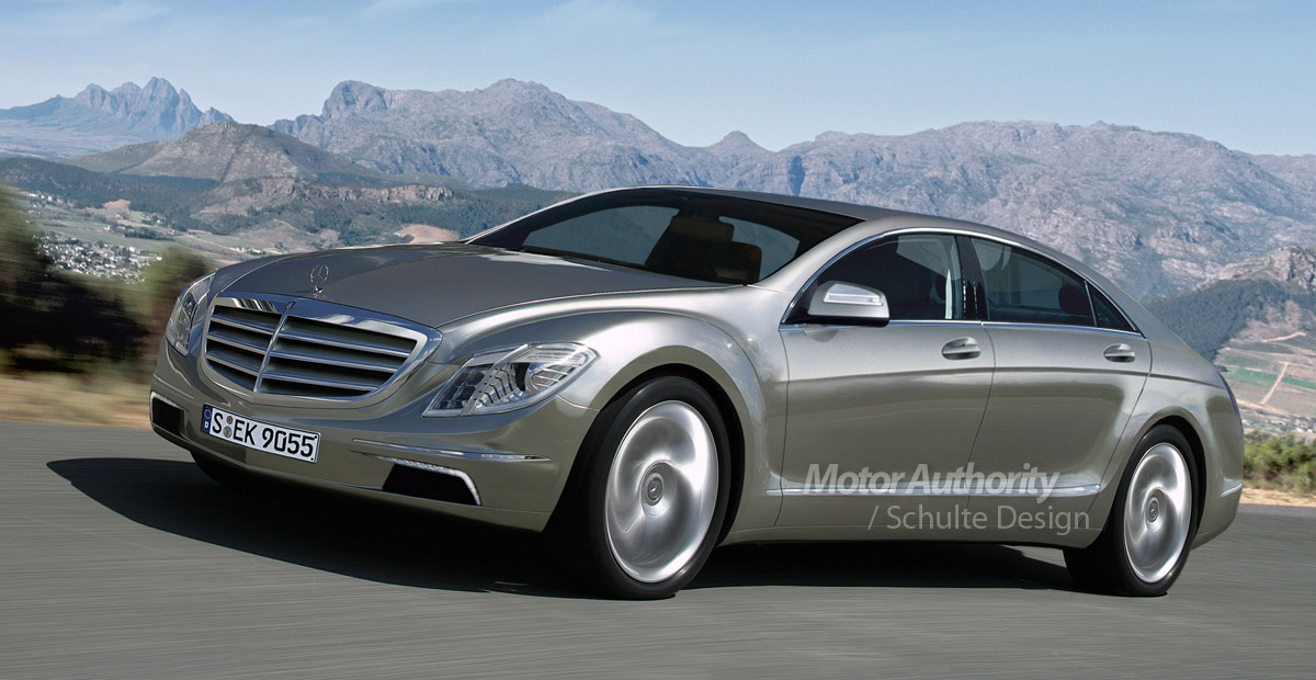 Preview: 2012 Mercedes-Benz S-Class