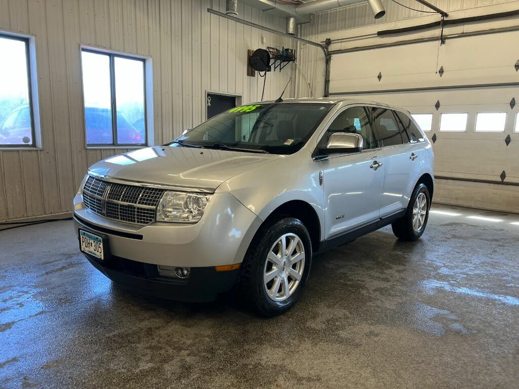 Used Lincoln MKX for Sale (with Photos) - CarGurus