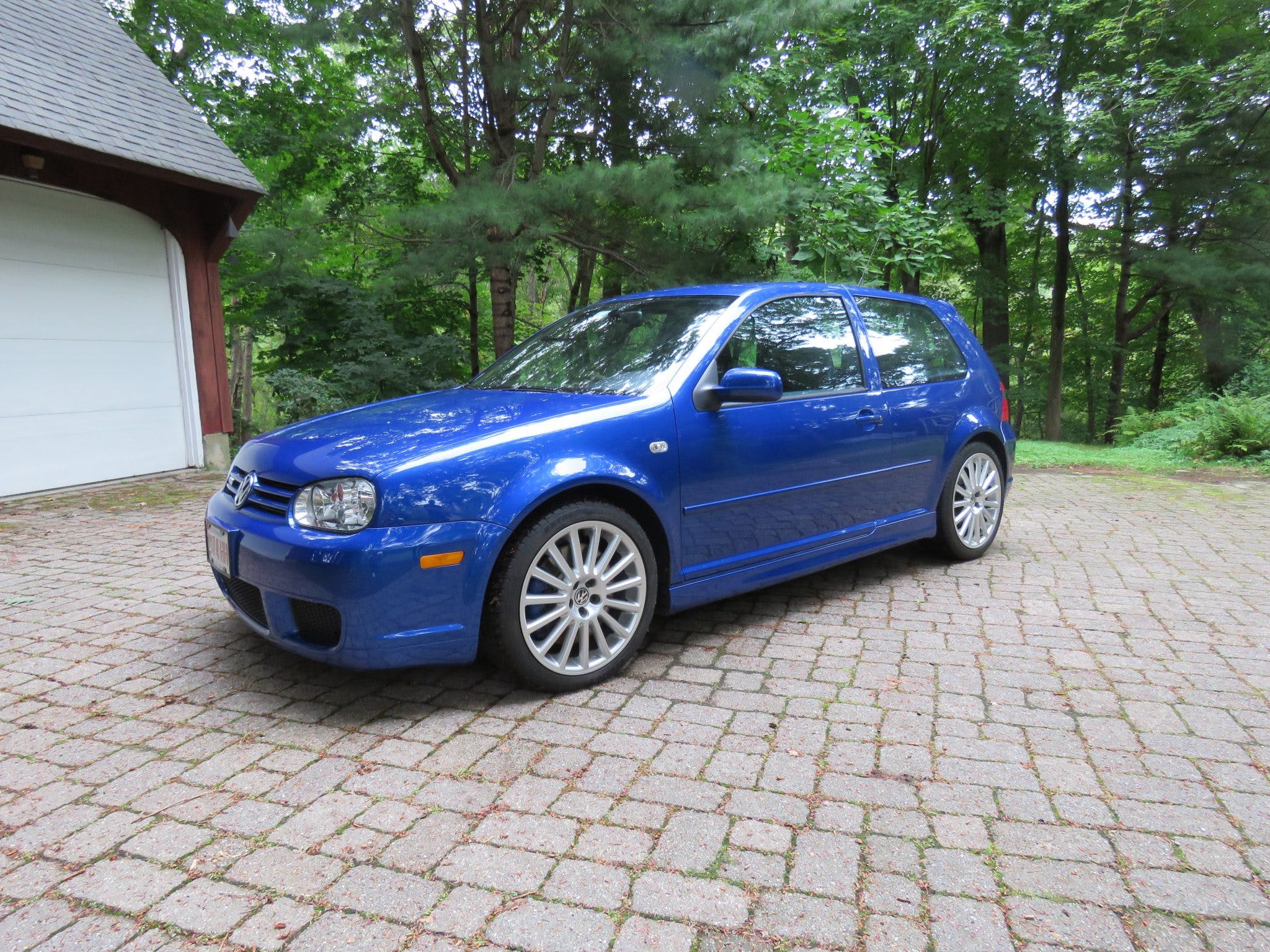 Another day, another $60K+ VW Golf R32 - Hagerty Media