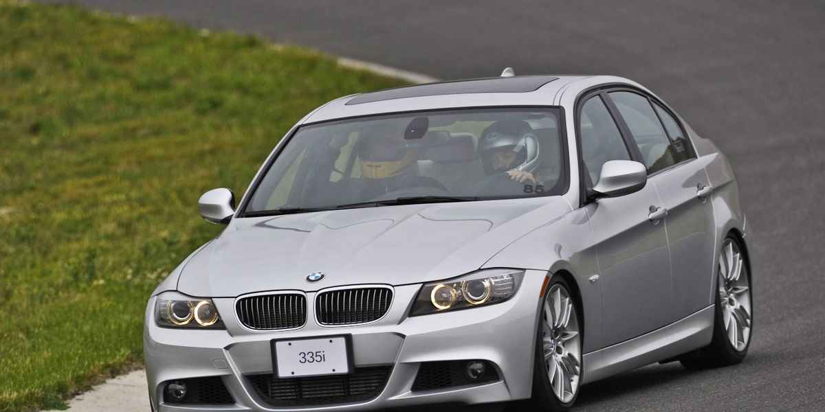 2011 BMW 335i Sedan