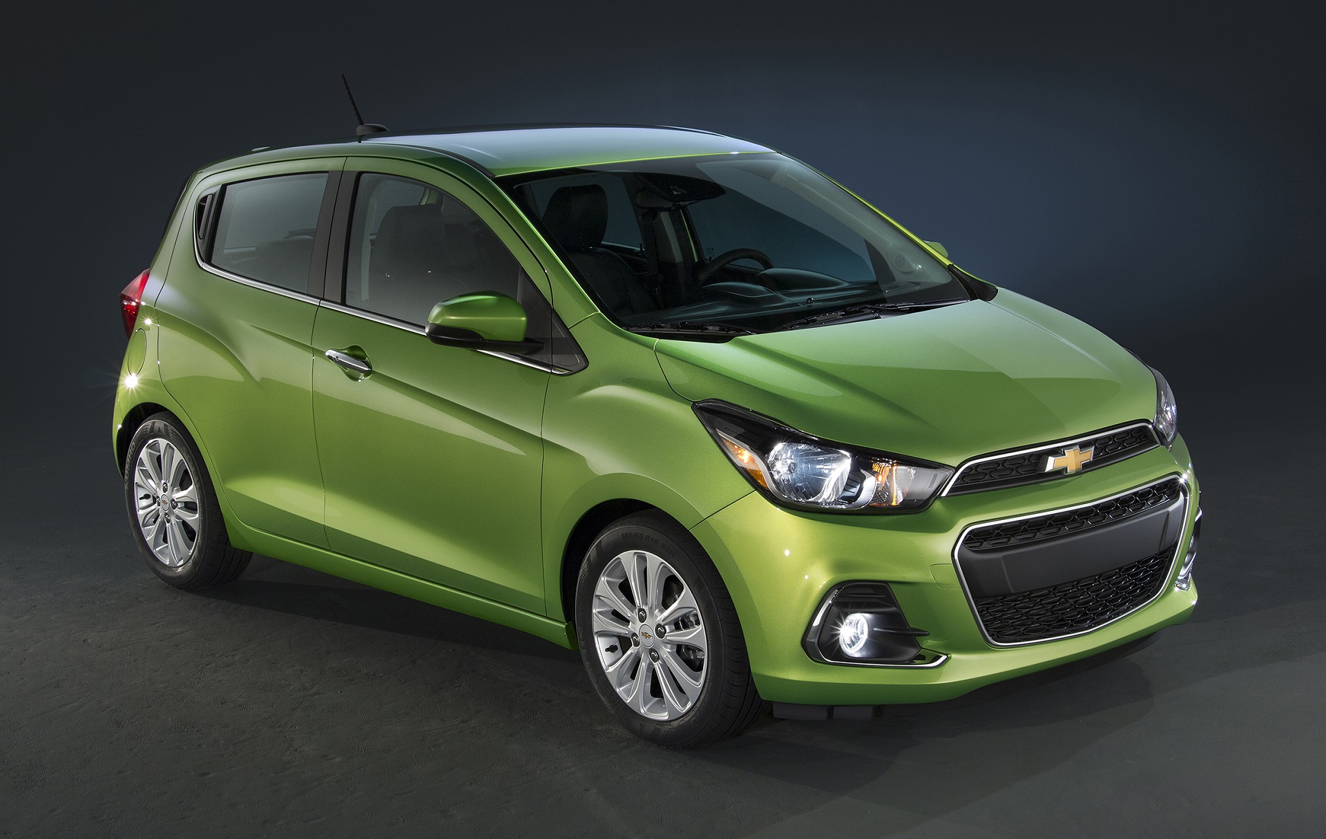 2018 Chevrolet Spark (Chevy) Review, Ratings, Specs, Prices, and Photos -  The Car Connection