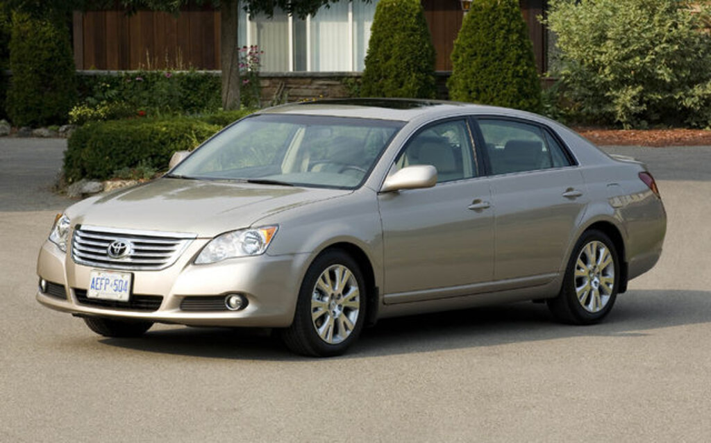 2009 Toyota Avalon - News, reviews, picture galleries and videos - The Car  Guide