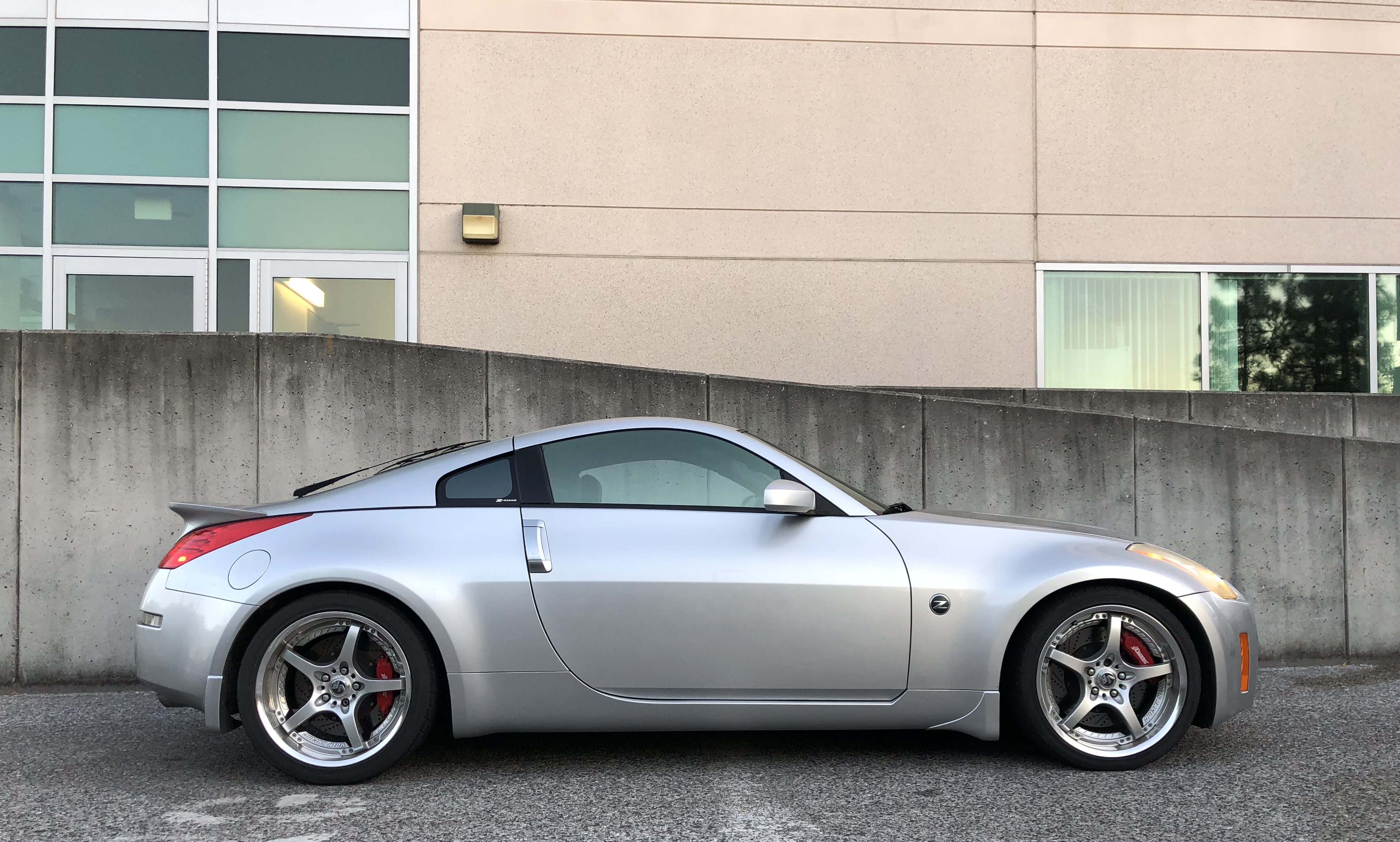 Z-Car Blog » Post Topic » FOR SALE: 2004 Nissan 350Z Touring