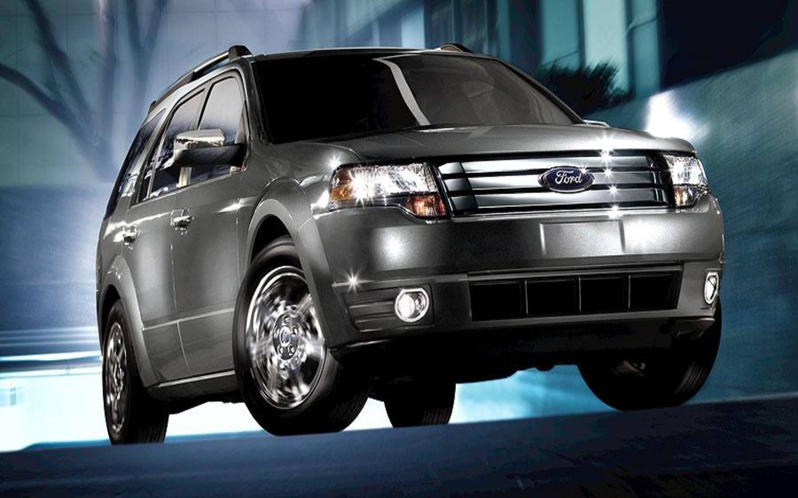 Ford Taurus X & Sable to discontinue
