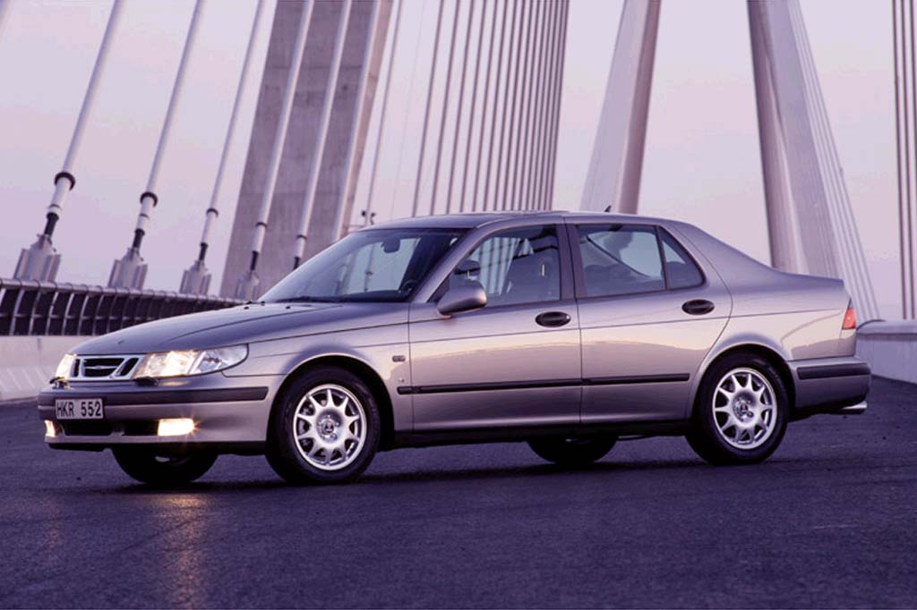 1999-09 Saab 9-5 | Consumer Guide Auto