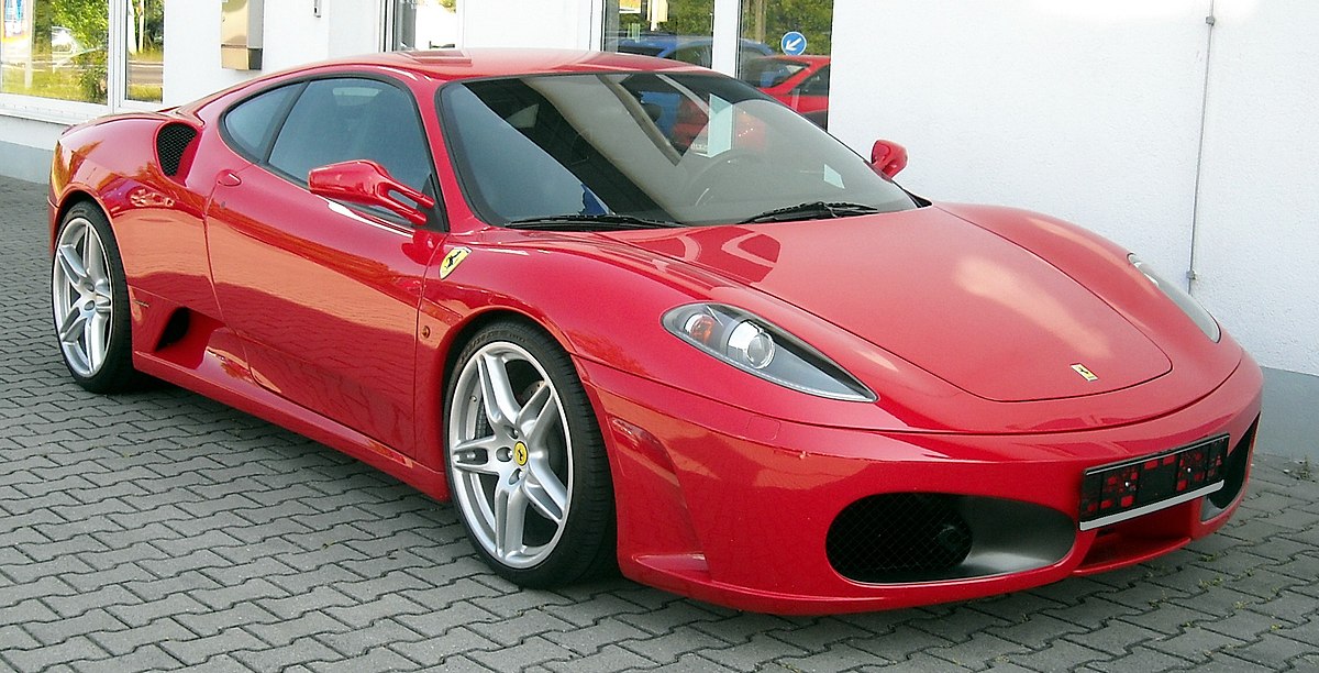 Ferrari F430 - Wikipedia