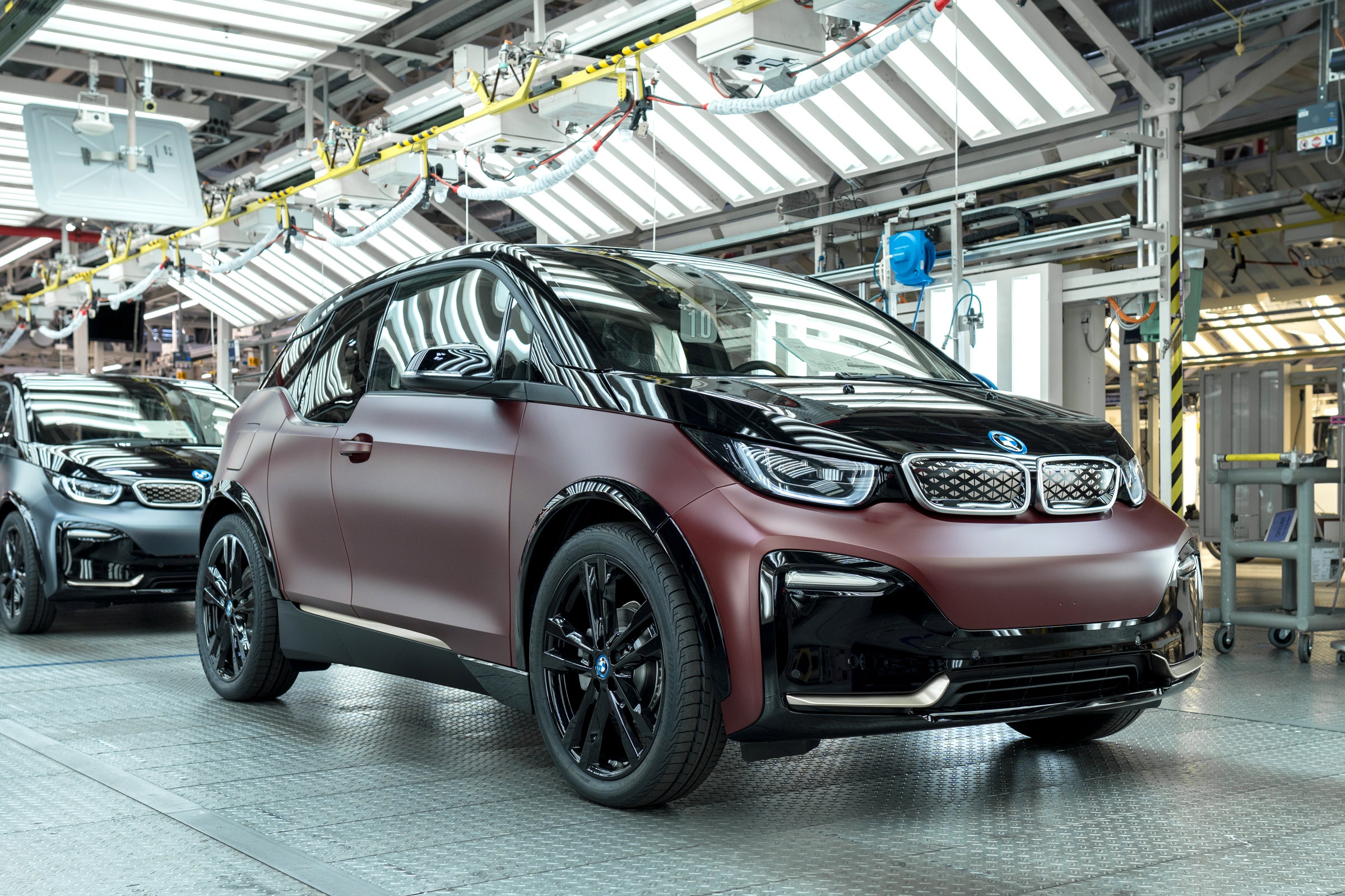 Goodbye to the BMW i3—an Icon of the 21st Century | WIRED