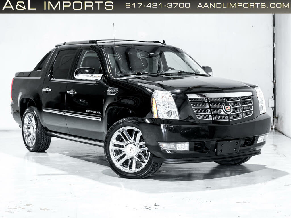 Top 50 Used Cadillac Escalade EXT for Sale Near Me