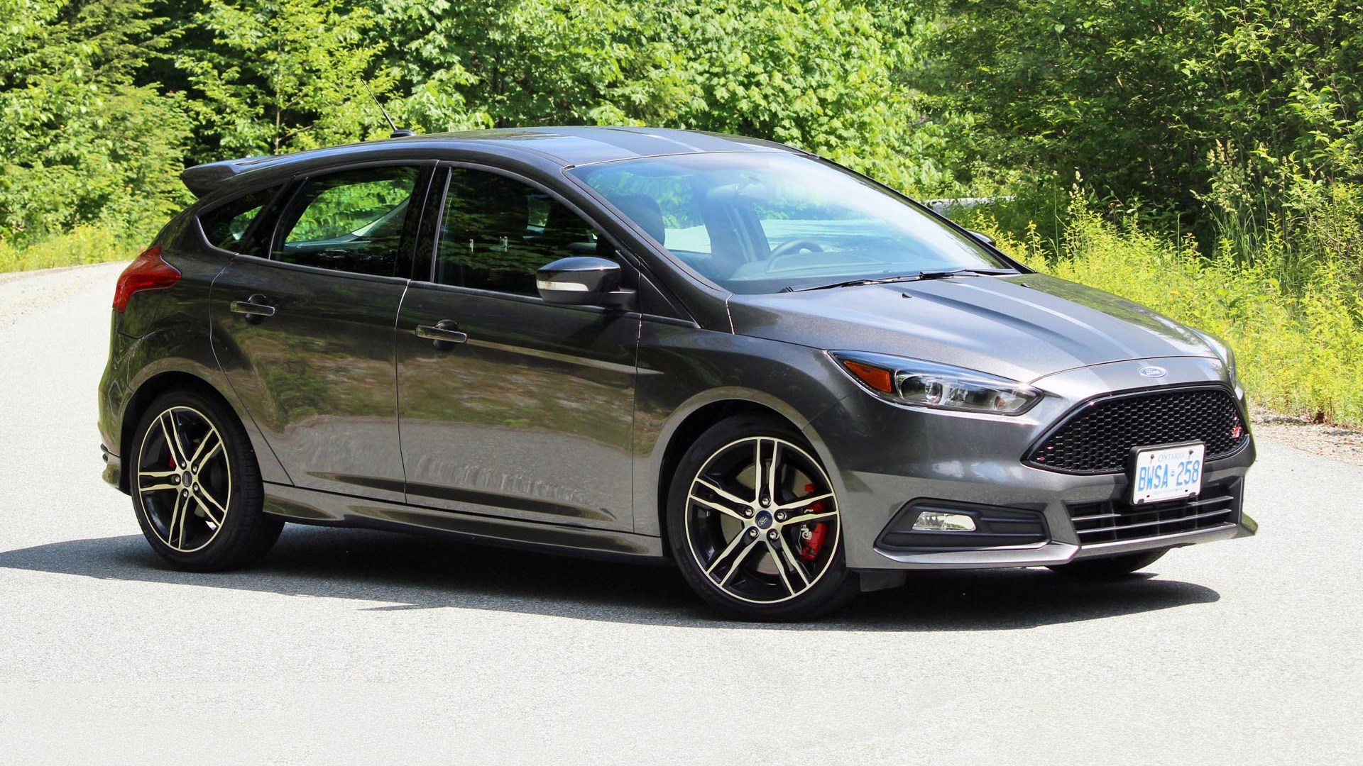 2015 Ford Focus ST Test Drive Review | AutoTrader.ca