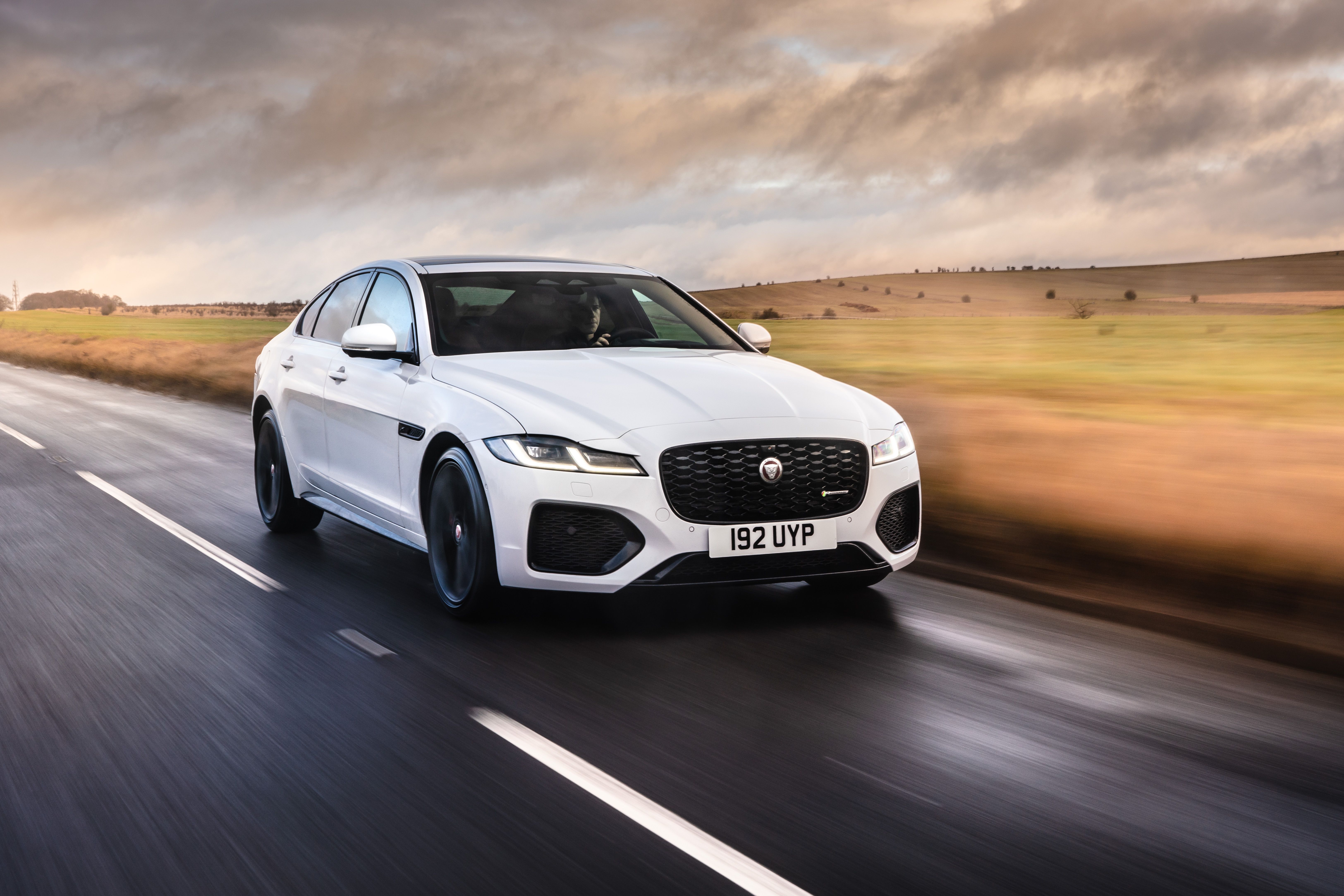 2023 Jaguar XF Review, Pricing, and Specs