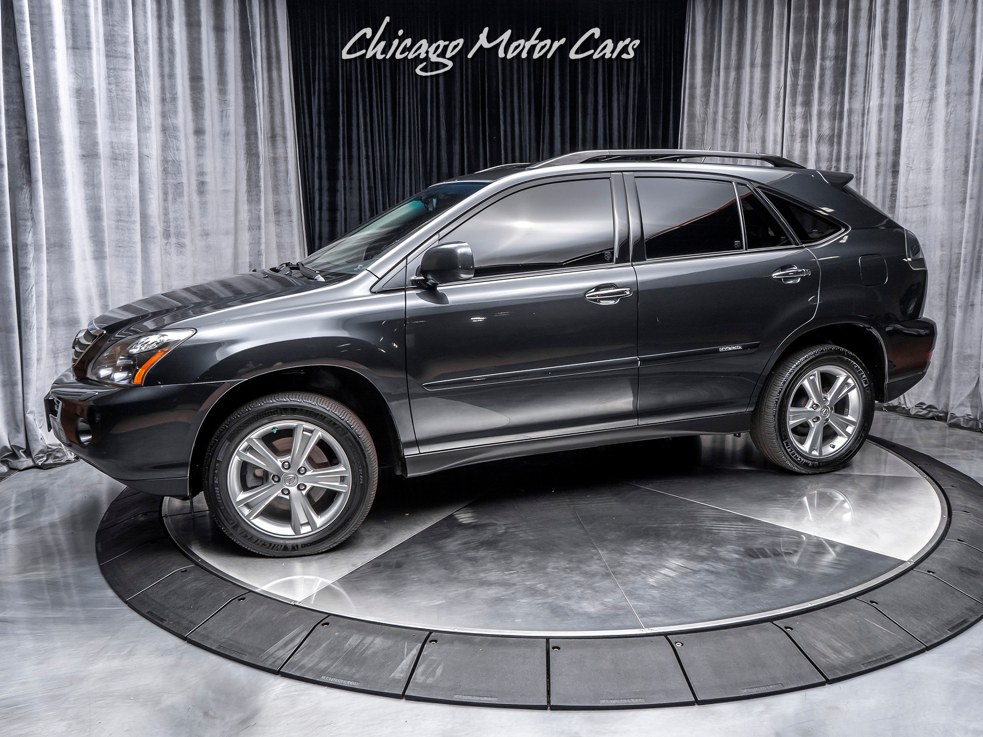 Used 2008 Lexus RX 400h Hybrid SUV AWD PREMIUM PLUS! For Sale (Special  Pricing) | Chicago Motor Cars Stock #15835A