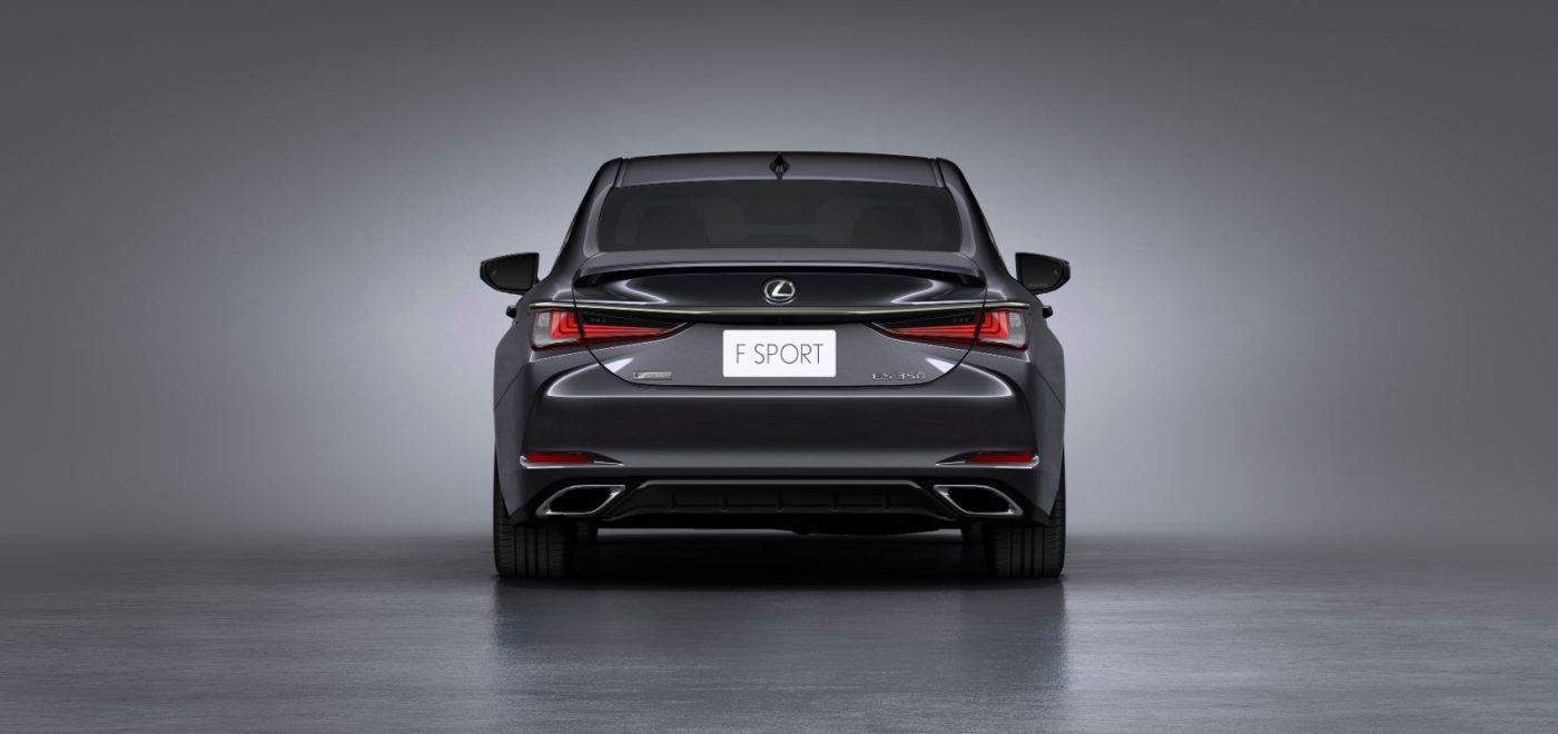 2022 Lexus ES: Fresh Styling & New Interior Updates For This Luxury Sedan