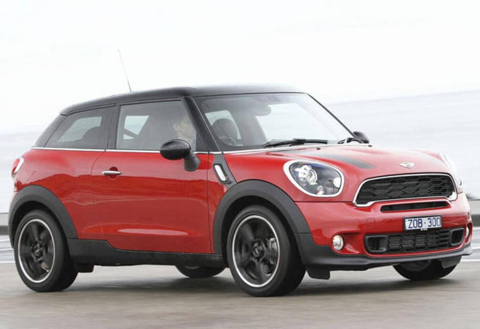 Mini Paceman 2013 review | CarsGuide