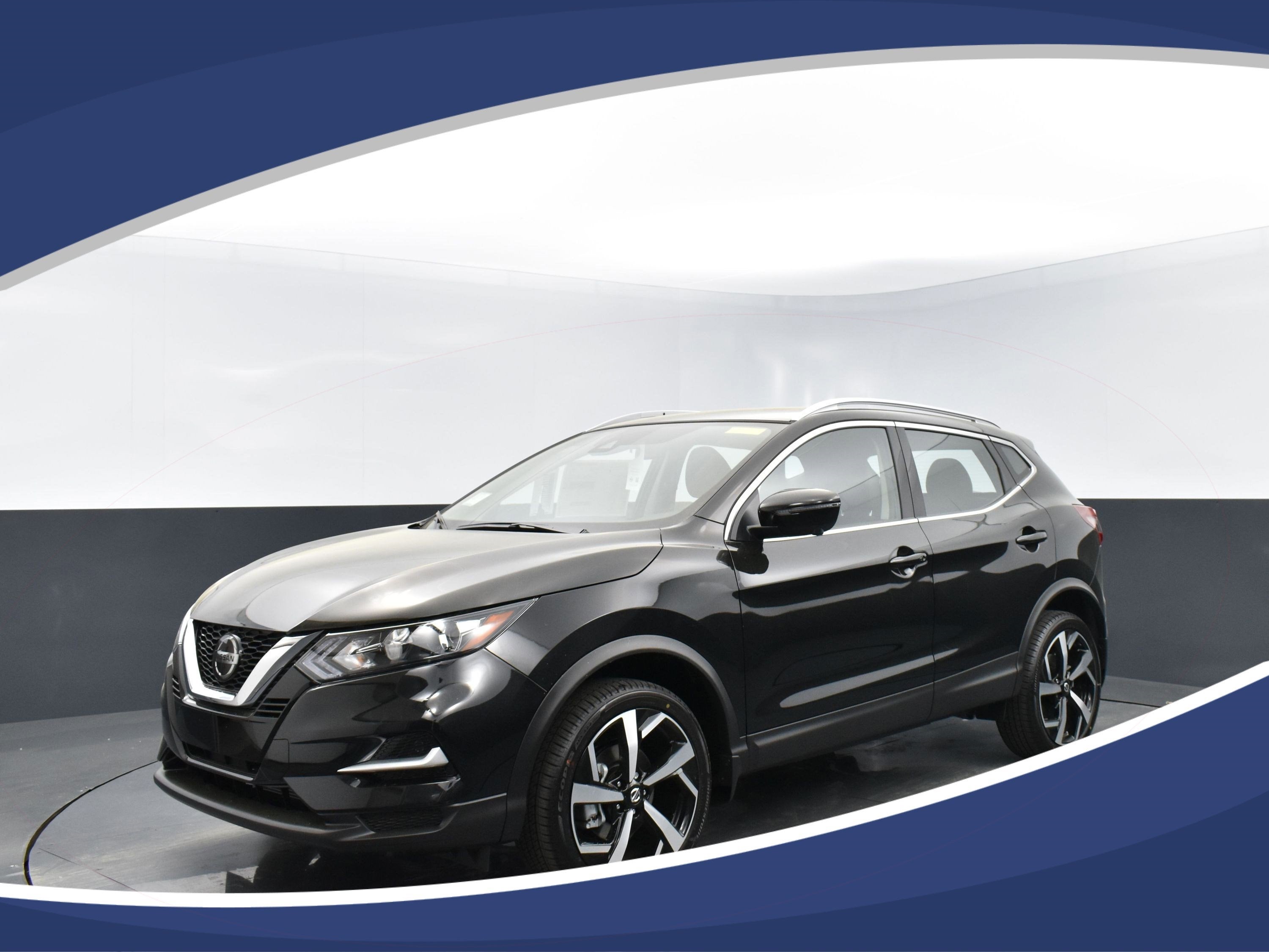 2022 Nissan Rogue Sport SL in Cary, NC | Nissan Rogue Sport | Leith Nissan  of Cary JN1BJ1CV9NW352293