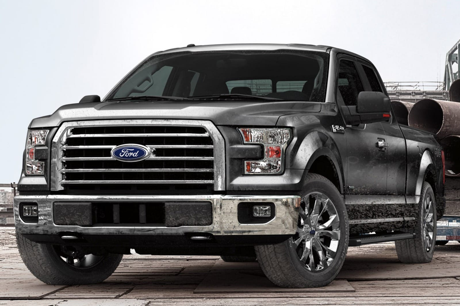 2016 Ford F-150 Review & Ratings | Edmunds
