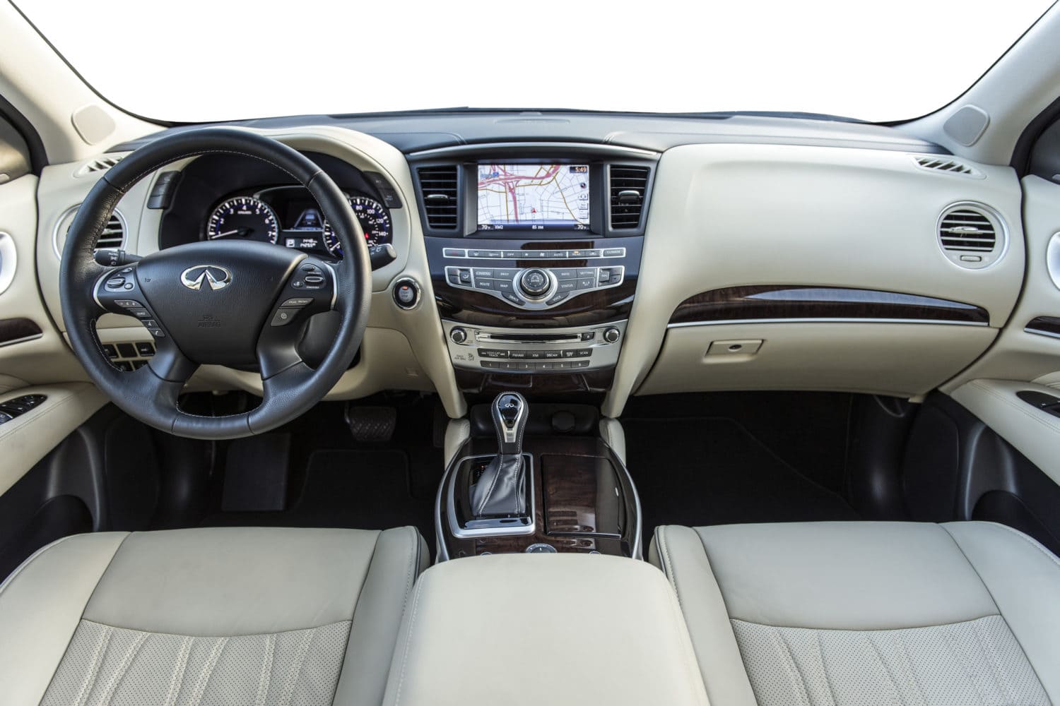 2016 Infiniti QX60 Crossover Gets Refreshed - Focus Daily News