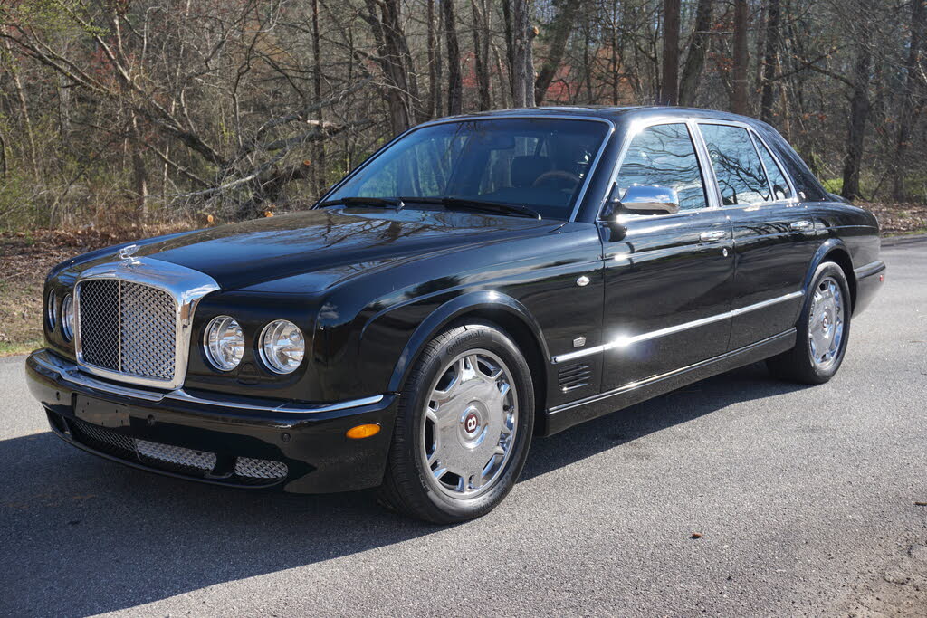 Used 2008 Bentley Arnage for Sale (with Photos) - CarGurus