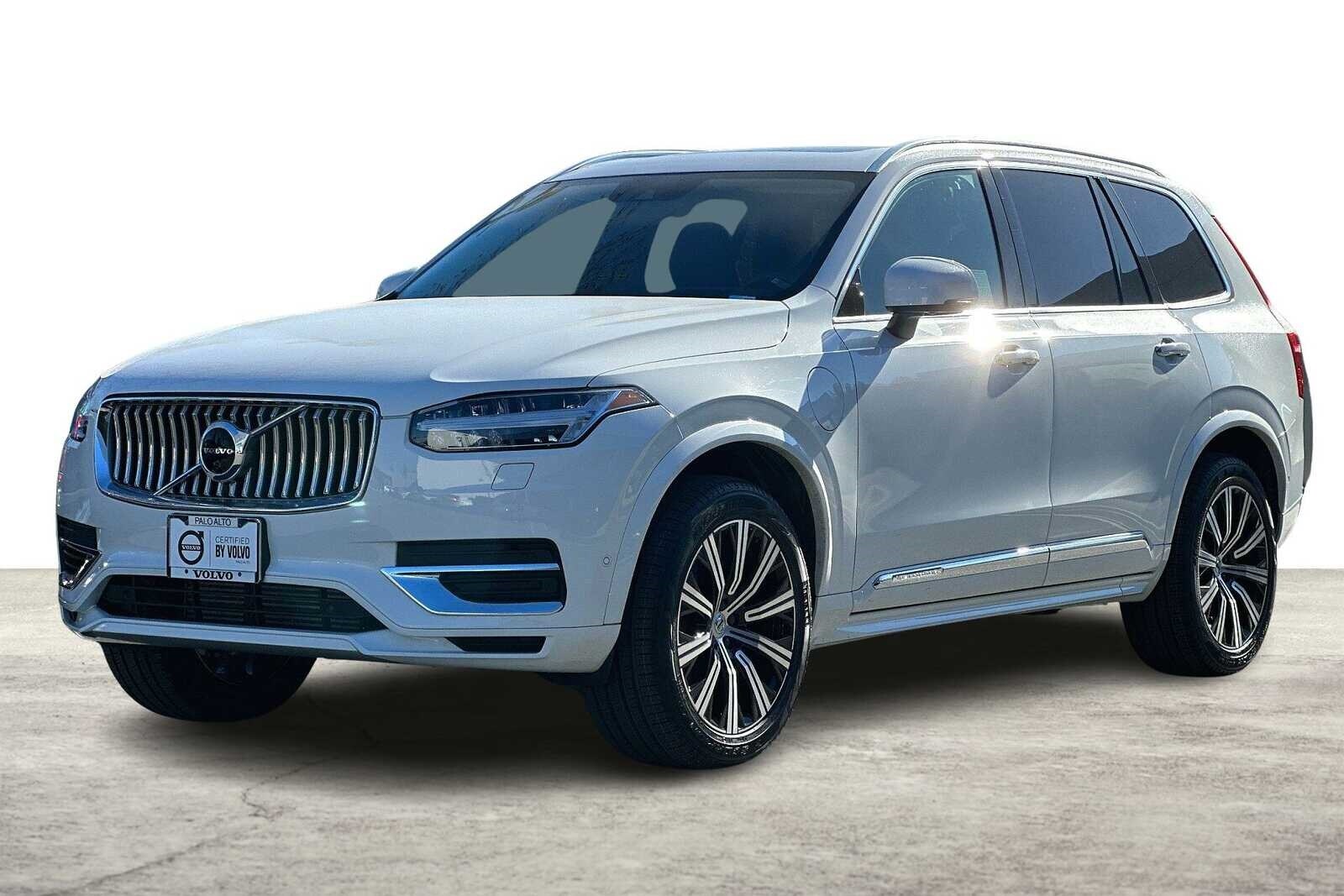 2023 Volvo XC90 Hybrid For Sale in Palo Alto CA | Volvo Cars Palo Alto