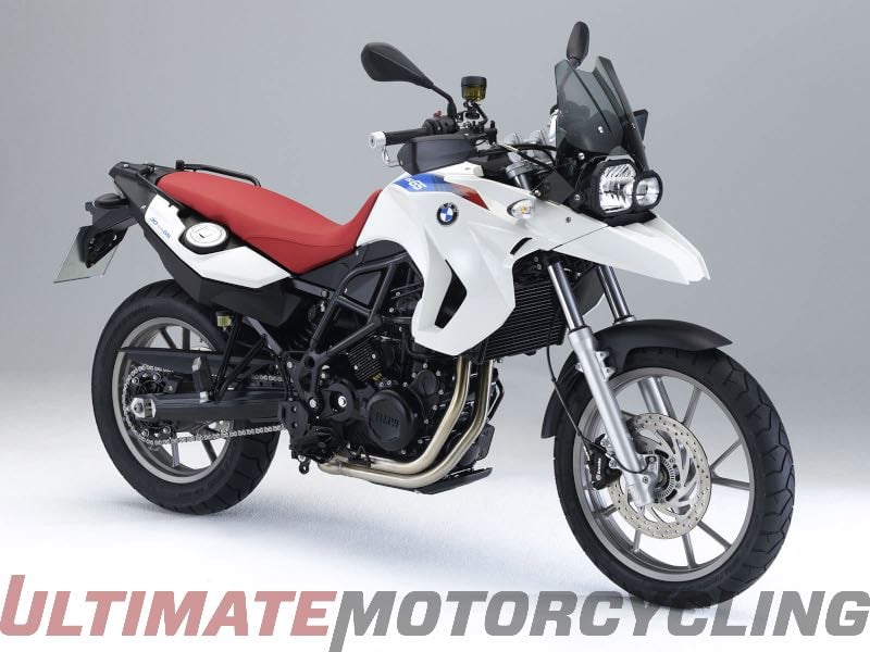 BMW G650GS Recall Due to ECU Issues