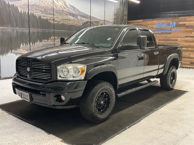 Used 2009 Dodge Ram 2500 Truck for Sale Right Now - Autotrader