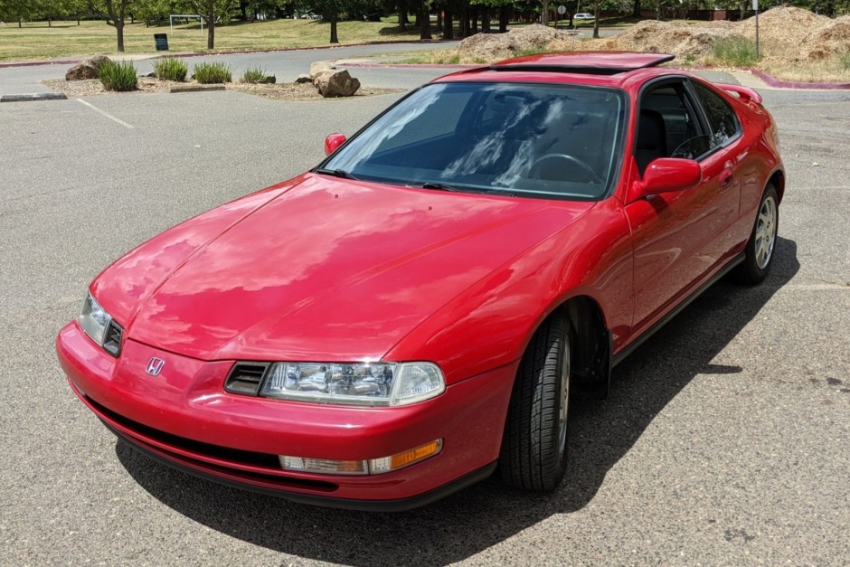 No Reserve: 1995 Honda Prelude VTEC 5-Speed for sale on BaT Auctions - sold  for $9,950 on June 13, 2022 (Lot #76,018) | Bring a Trailer