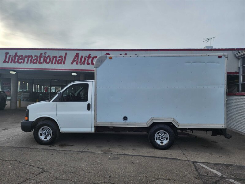 Used 2008 GMC Savana 3500 for Sale Right Now - Autotrader