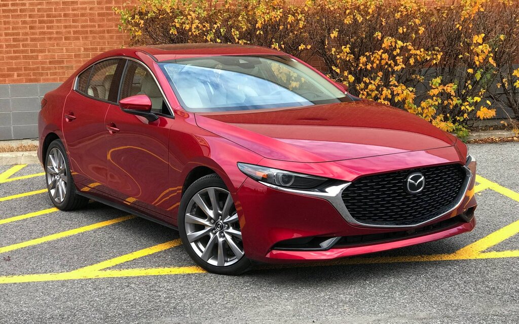 2022 Mazda Mazda3 GX (man) Specifications - The Car Guide
