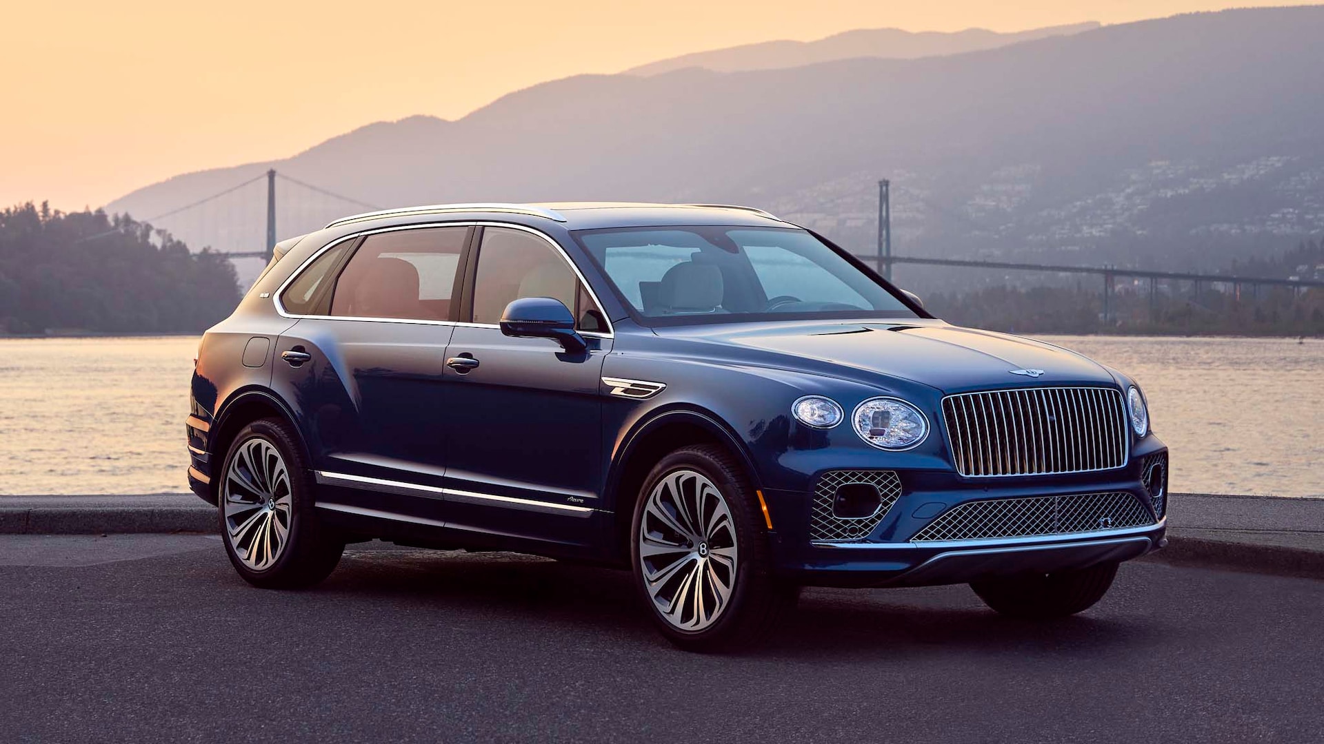 2023 Bentley Bentayga Prices, Reviews, and Photos - MotorTrend
