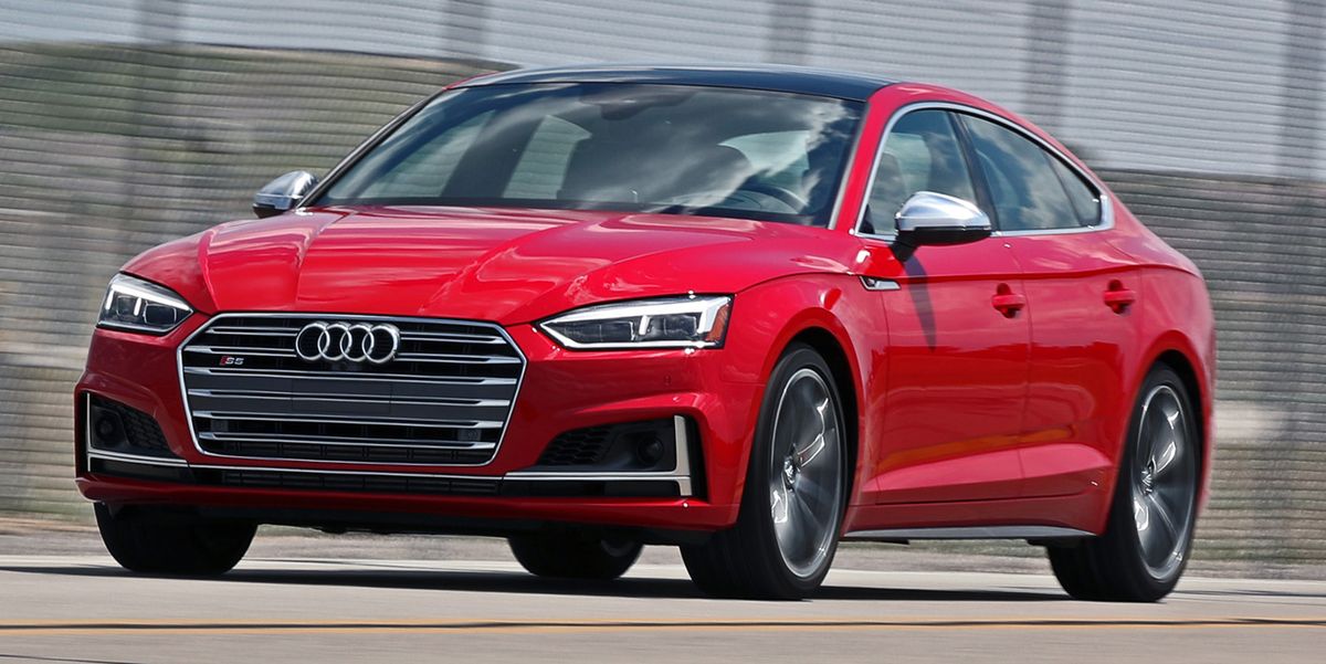 2018 Audi S5 Sportback Review, Pricing, and Specs