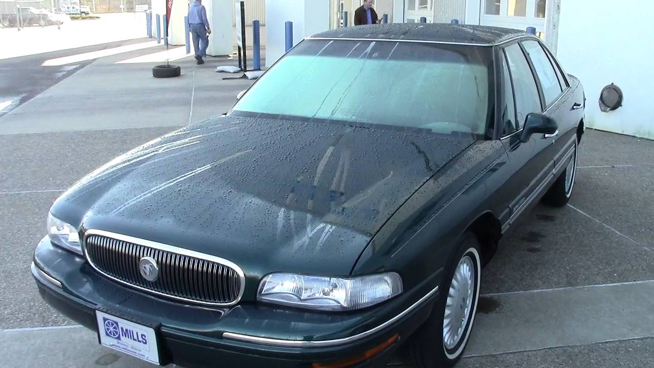 1999 Buick LeSabre Limited - YouTube