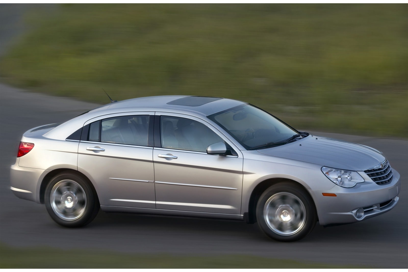 2007 Chrysler Sebring Review & Ratings | Edmunds