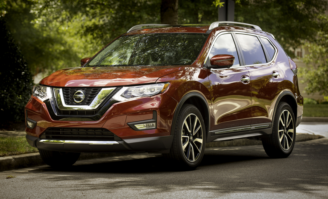 Nissan Rogue Hybrid Test Drive Review - CarGurus