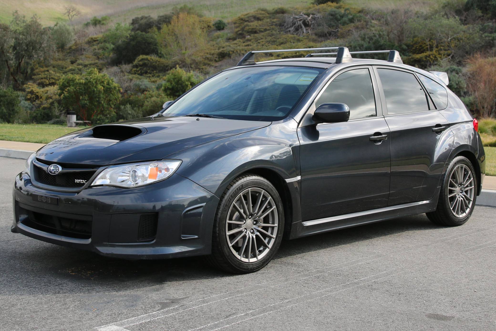 2014 Subaru Impreza WRX Hatchback for Sale - Cars & Bids