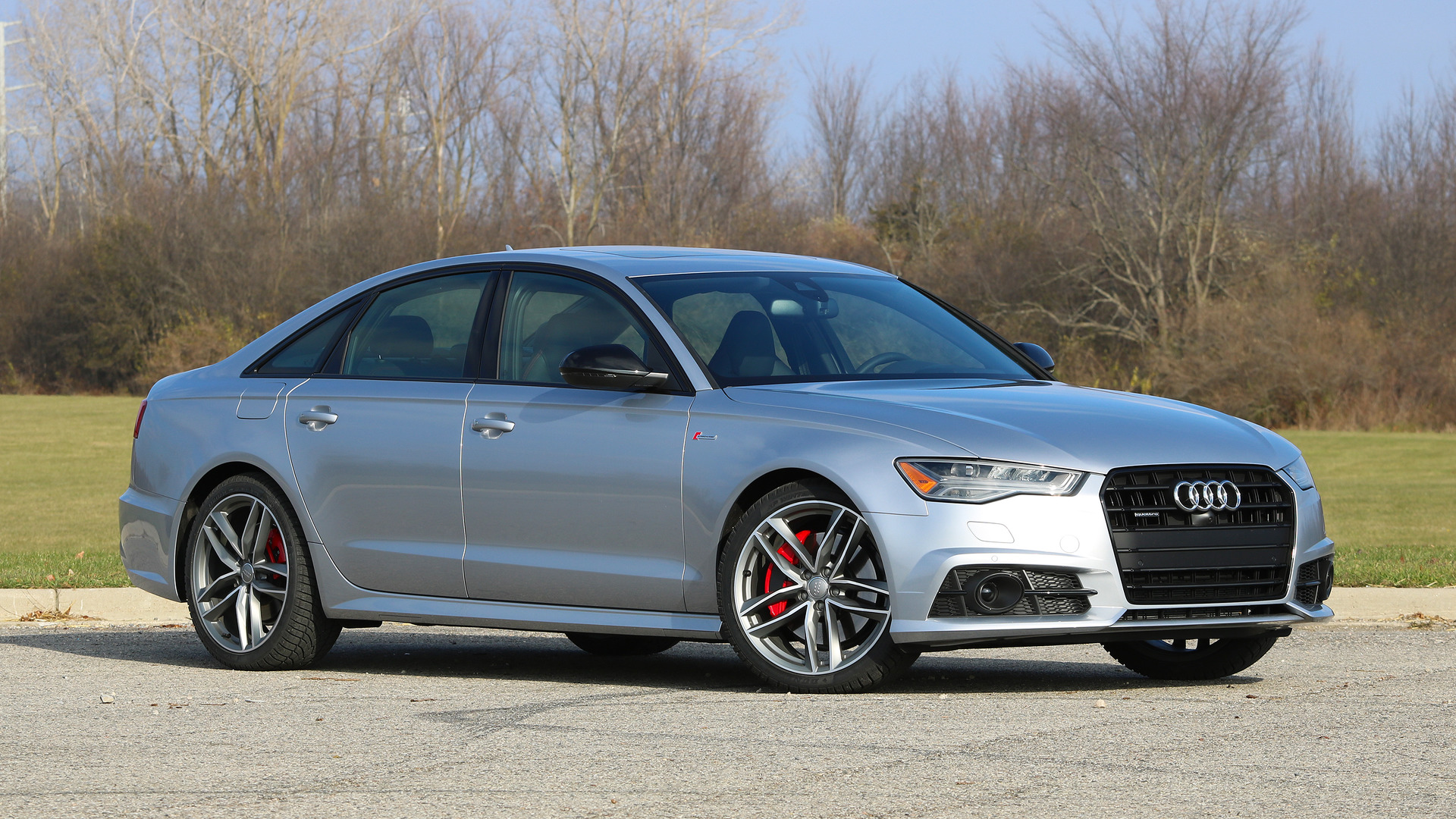 2017 Audi A6 3.0T Competition Review: Call it the S6 Lite