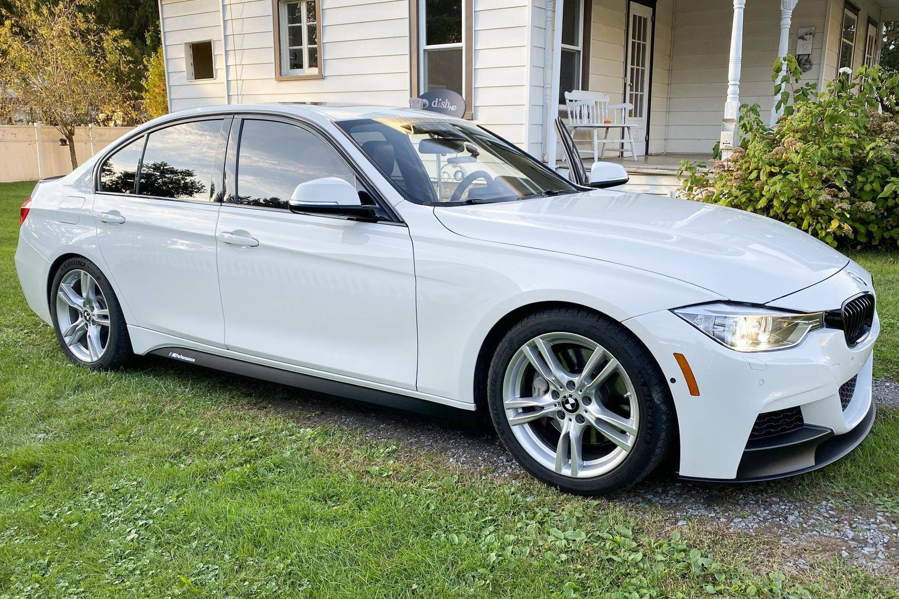 2014 BMW 335i xDrive Sedan auction - Cars & Bids