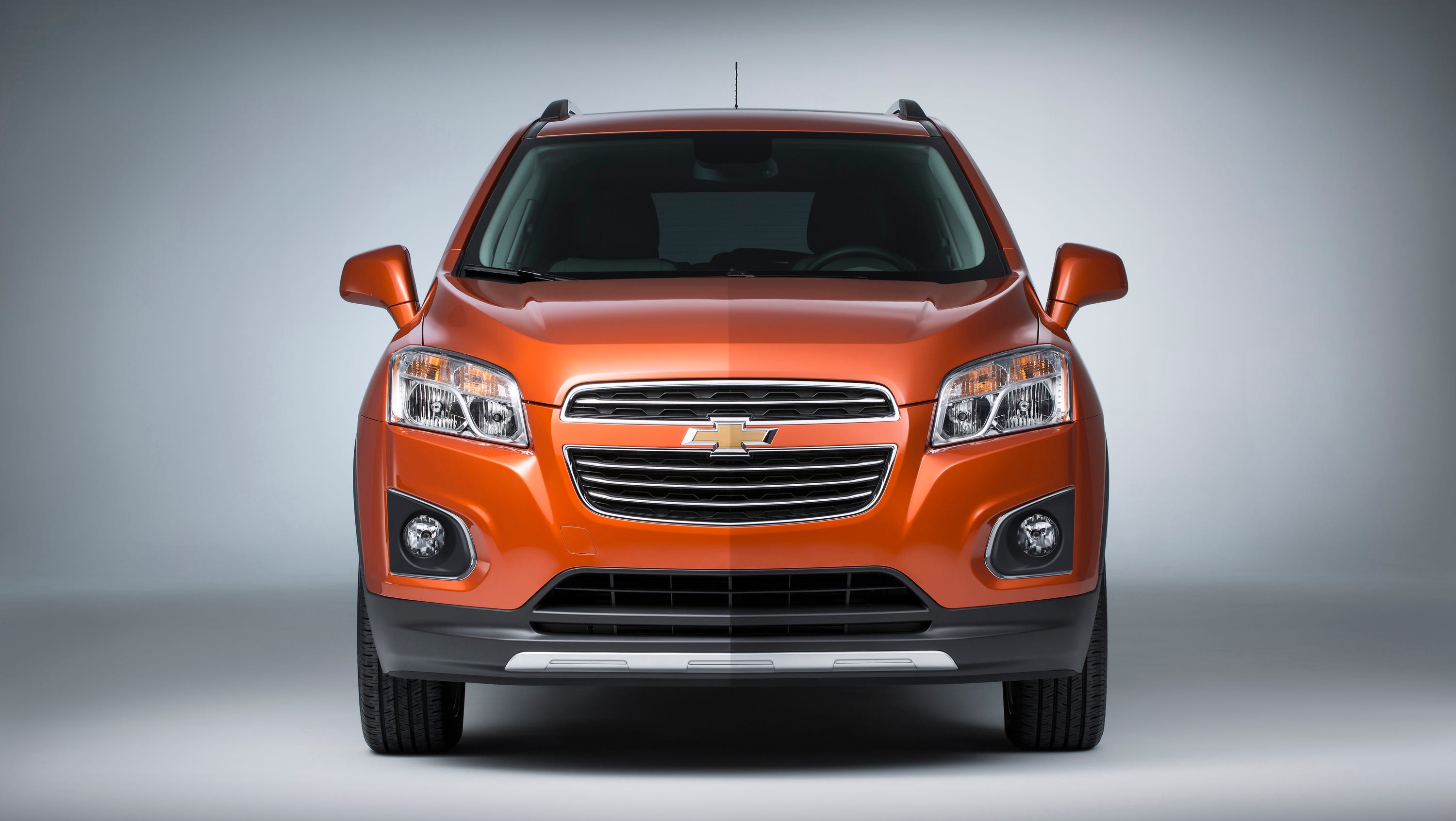 Chevy Trax small SUV finally heads for U.S.