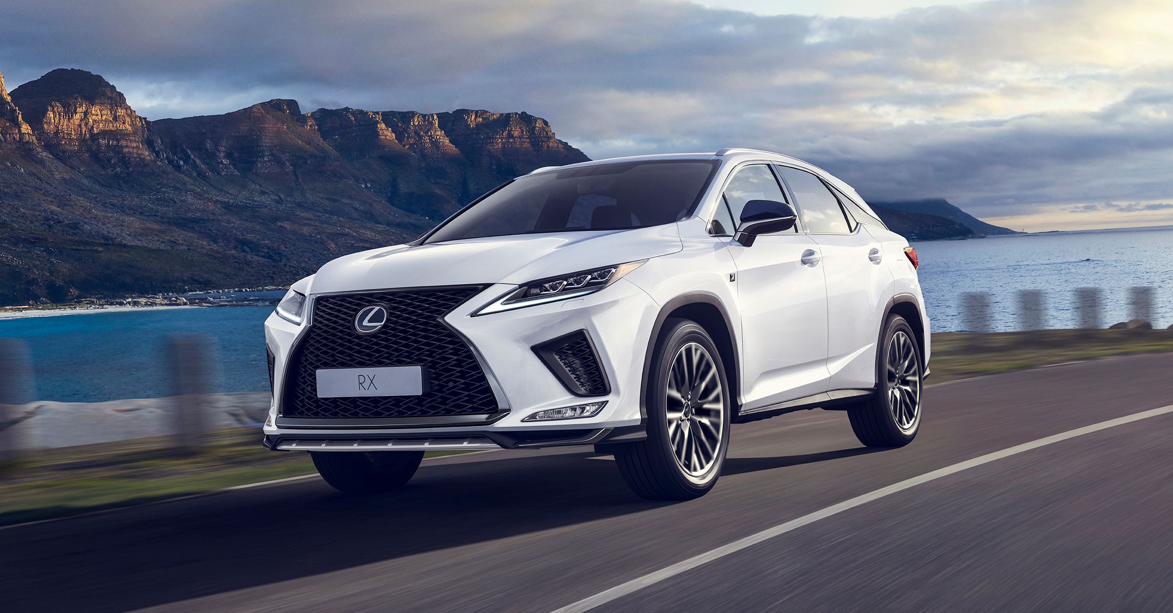 2021 Lexus RX Review, Pricing, and Specs