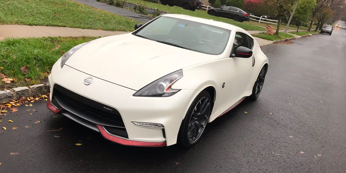 2018 Nissan 370Z Nismo Tech: Review, Pictures