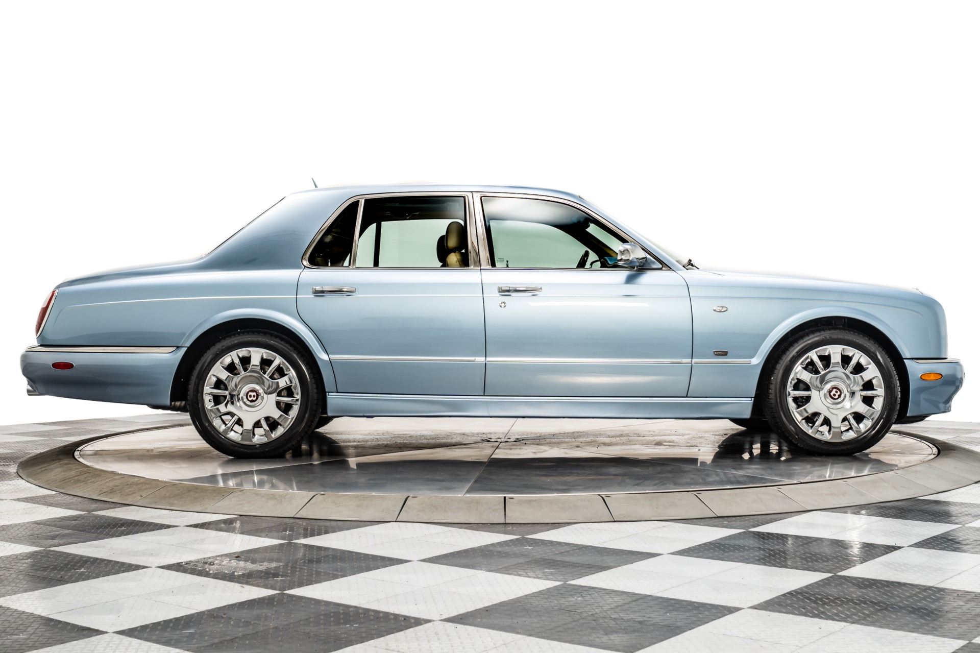 Used 2006 Bentley Arnage R For Sale (Sold) | Marshall Goldman Beverly Hills  Stock #WLAGD