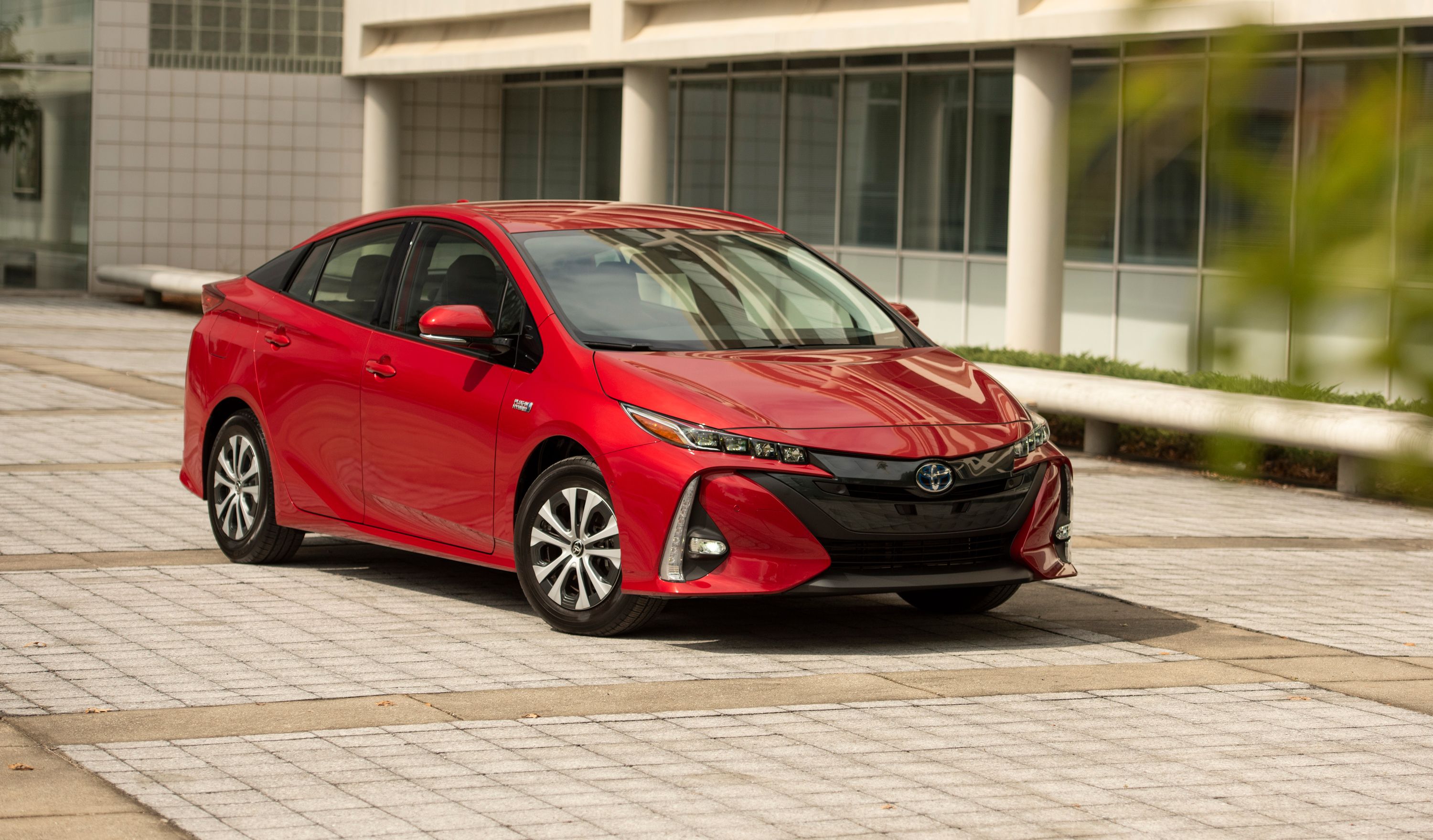 2021 Toyota Prius Prime Review, Pricing, and Specs