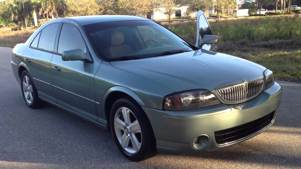 2006 Lincoln LS - View our current inventory at FortMyersWA.com - YouTube