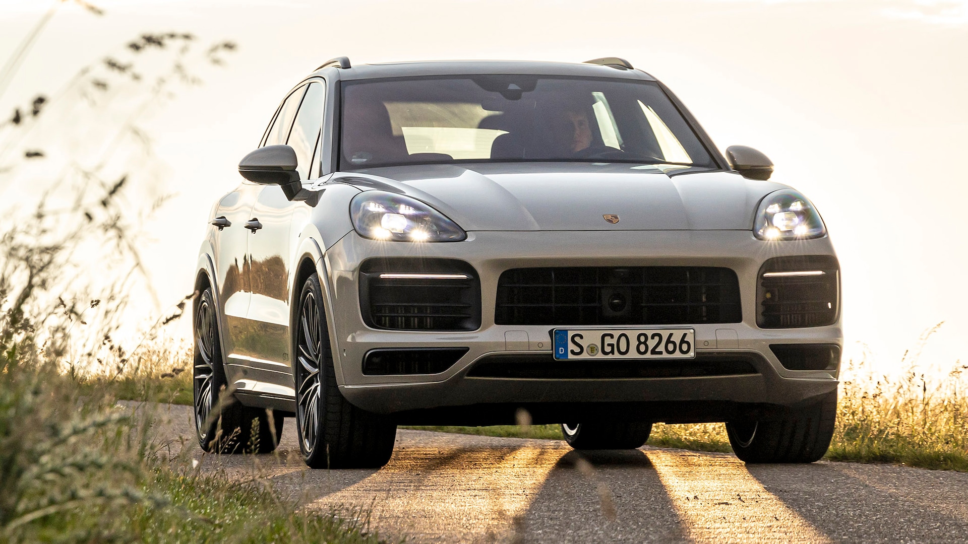 2022 Porsche Cayenne Prices, Reviews, and Photos - MotorTrend