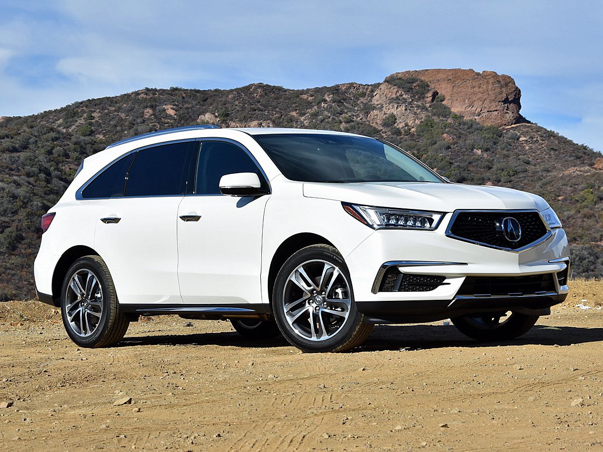 Ratings and Review: With the updated 2017 MDX, Acura takes a new path on  its long quest to redefine itself – New York Daily News