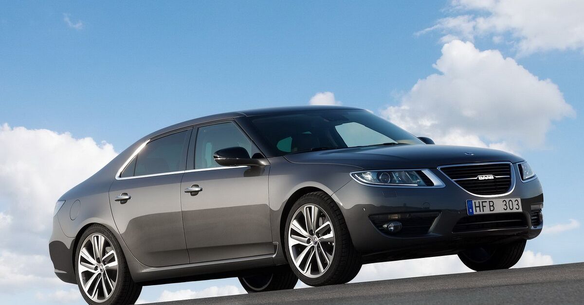 Review: 2010 Saab 9-5 Aero | The Truth About Cars