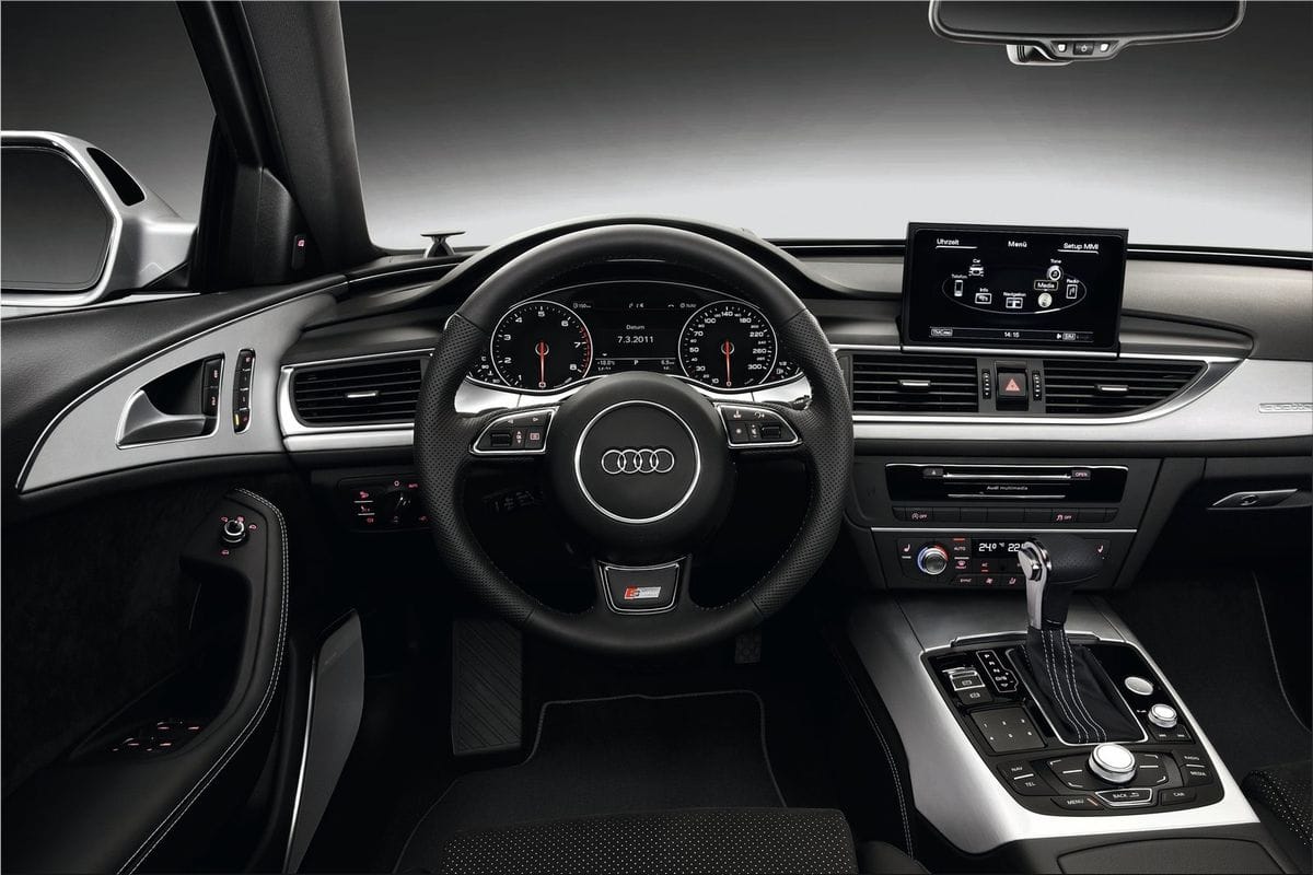 2012 Audi A6 Avant the best business-class station wagon | Car Division