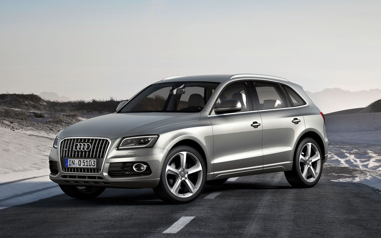 Audi Selects City for Upcoming Mexican Plant, Next Q5 Starts Production in  2016