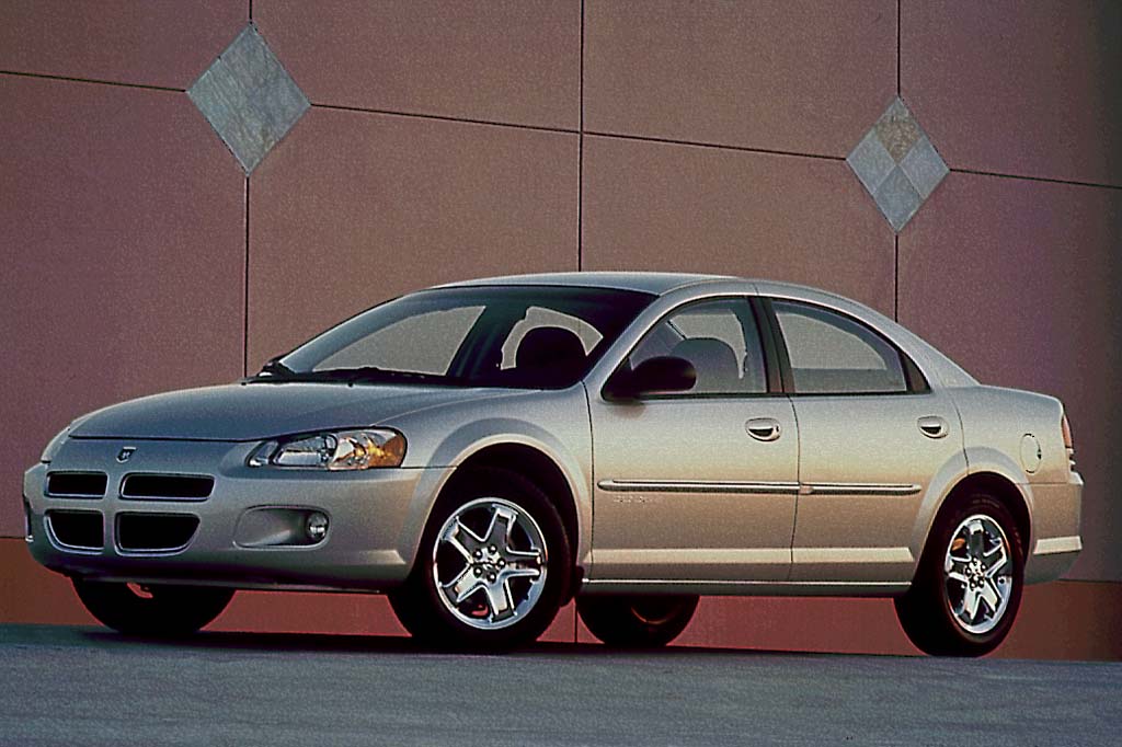 2001-06 Dodge Stratus | Consumer Guide Auto