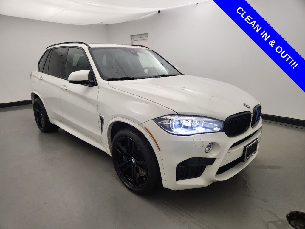 Used 2018 BMW X5 M for Sale (with Photos) - CarGurus